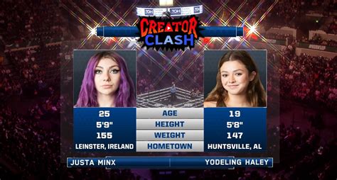 [Spoilers] Round 5 discussion thread; Justa Minx vs Yodeling Haley